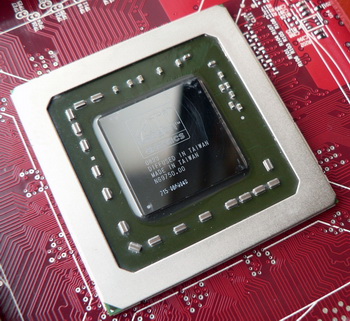 HD 4870 GPU